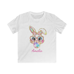 Easter Bunny Bubble Gum Kids T-Shirt & Onesie – Soft, Adorable & Festive Easter Outfit for Babies & Toddlers