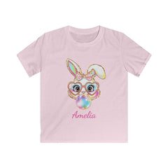 Easter Bunny Bubble Gum Kids T-Shirt & Onesie – Soft, Adorable & Festive Easter Outfit for Babies & Toddlers