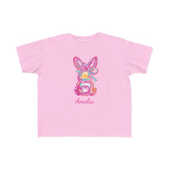 Brushstroke Easter Bunny Kids T-Shirt & Onesie – Cute & Comfy Easter Outfit for Babies & Toddlers