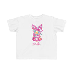 Brushstroke Easter Bunny Kids T-Shirt & Onesie – Cute & Comfy Easter Outfit for Babies & Toddlers